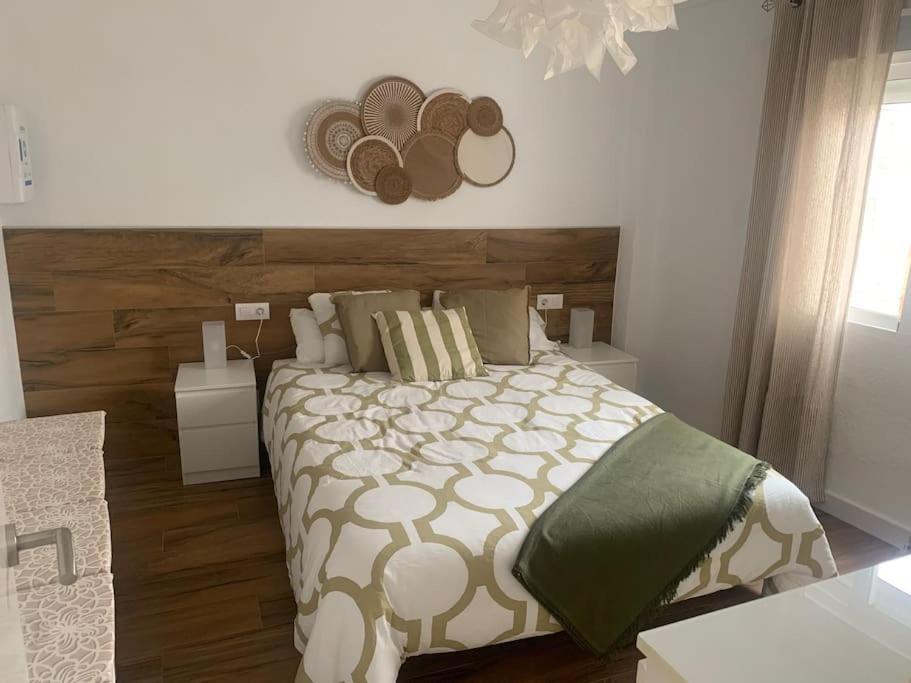 Rincon Santa Eulalia. Parking Y Desayuno Incluido. Apartamento Múrcia Exterior foto