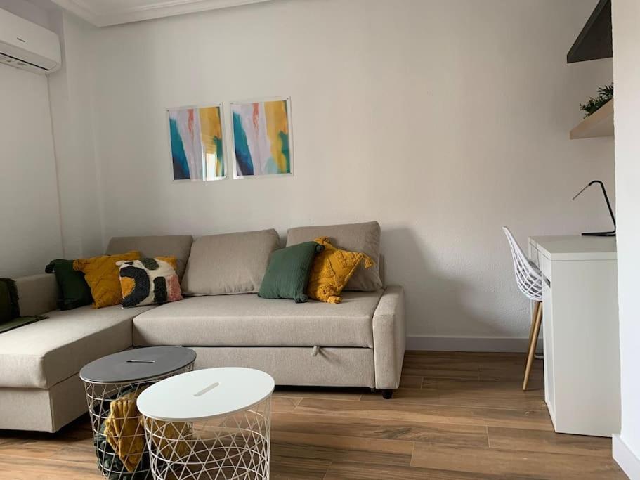 Rincon Santa Eulalia. Parking Y Desayuno Incluido. Apartamento Múrcia Exterior foto