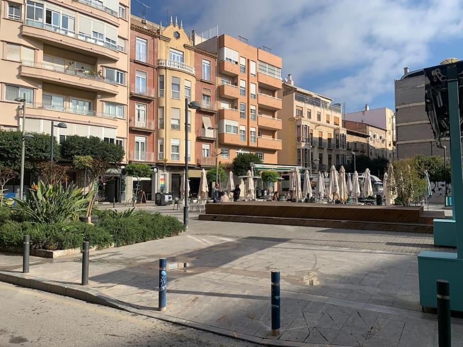 Rincon Santa Eulalia. Parking Y Desayuno Incluido. Apartamento Múrcia Exterior foto